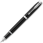 Перьевая ручка Parker IM Essential F319 Matte Black CT 2143637